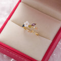 Celia Ring Champagne