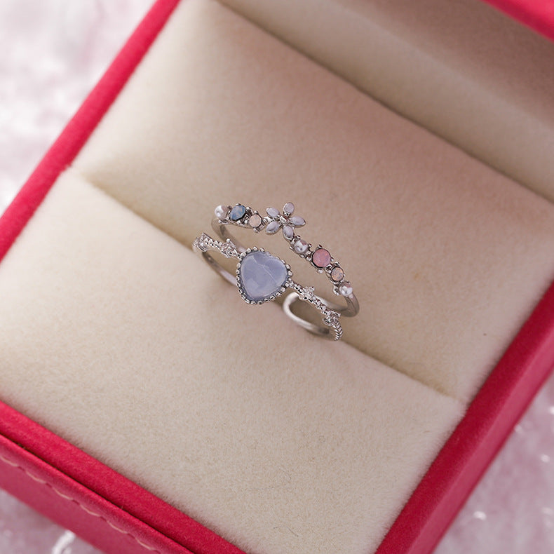 Rosa Ring