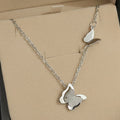 Paloma Pendant Necklace