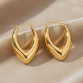 Cleo Hoop Earrings