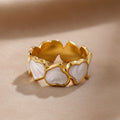 Frida Open Ring
