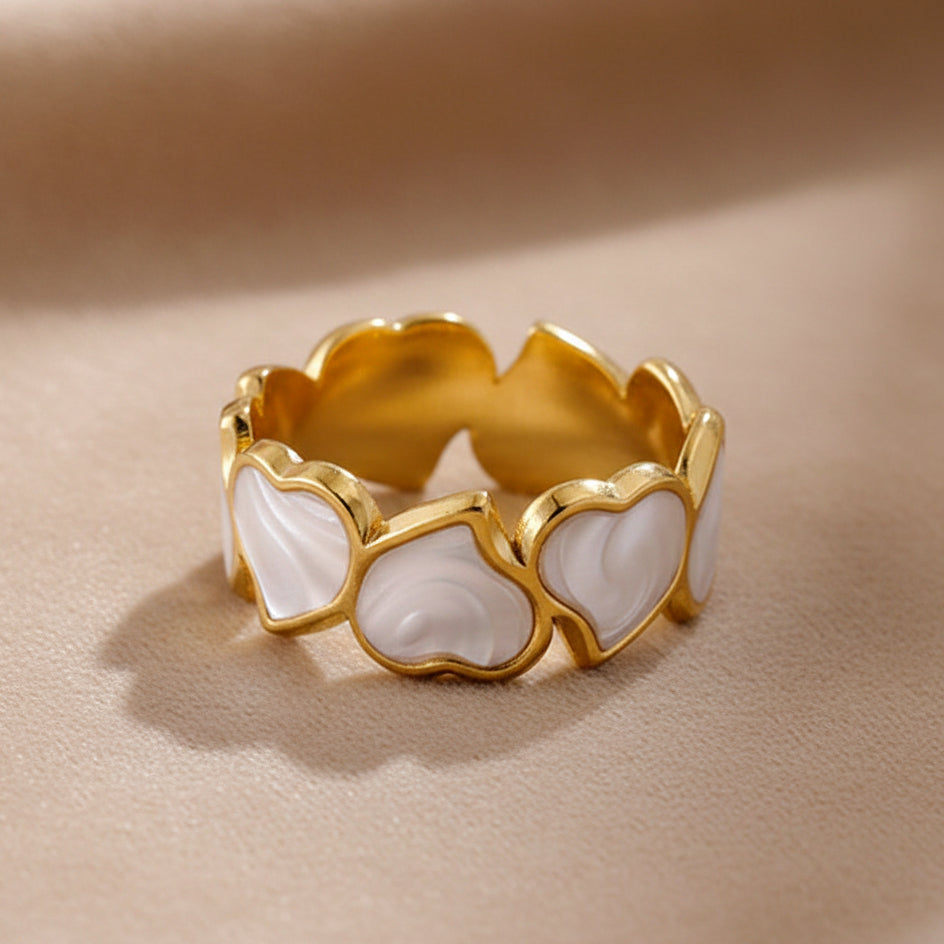 Frida Open Ring