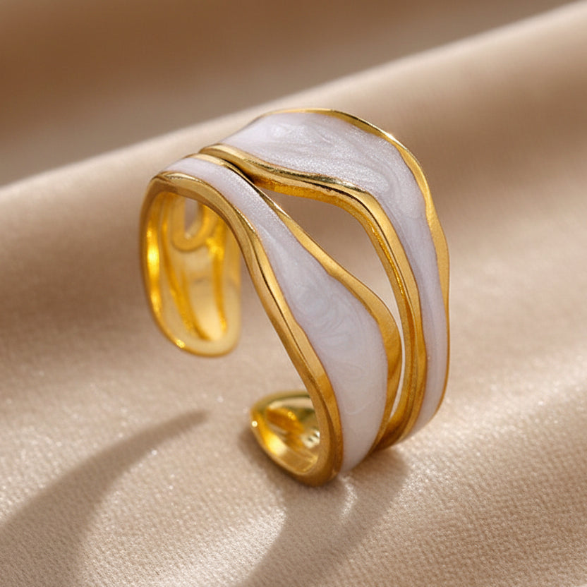 Maya Open Ring
