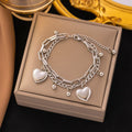 Dulce Heart Bracelet