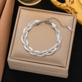 Triple Strand Bracelet