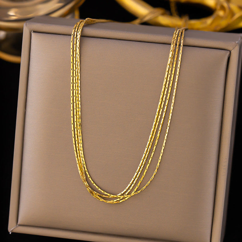 Luz Necklace