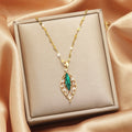 Amara Necklace