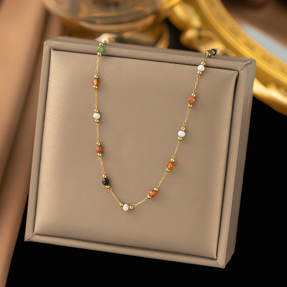 Color Necklace