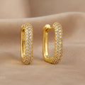 Nara Hoop Earrings