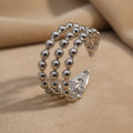 Aurora Open Ring