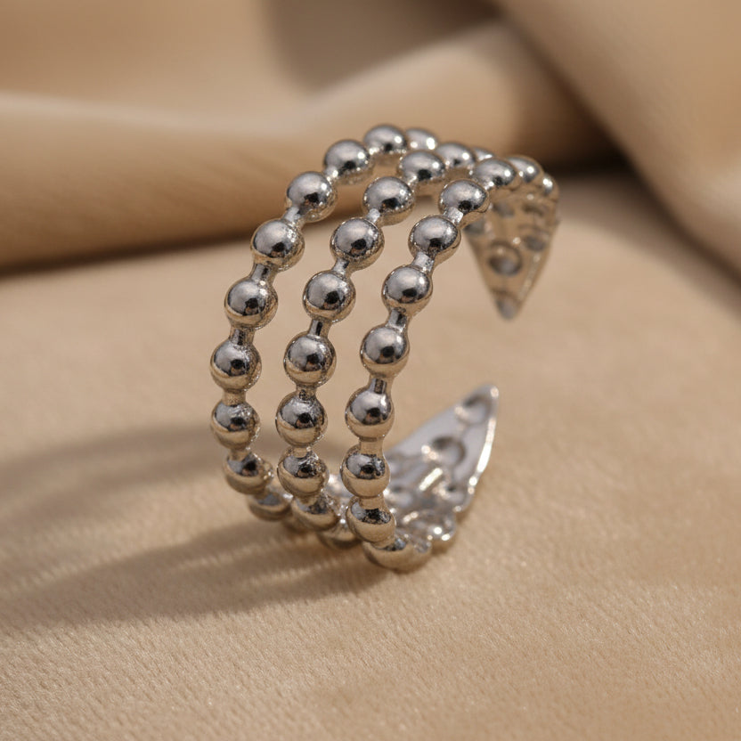 Aurora Open Ring