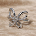 Luna Open Ring