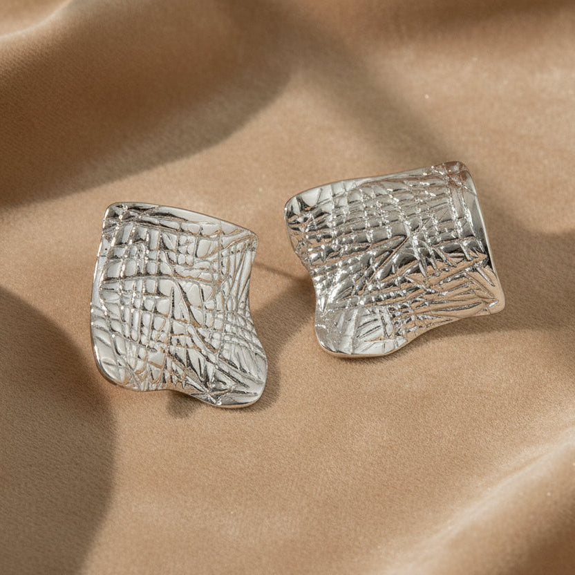Flora Stud Earrings