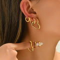 Estrella Drop Earrings