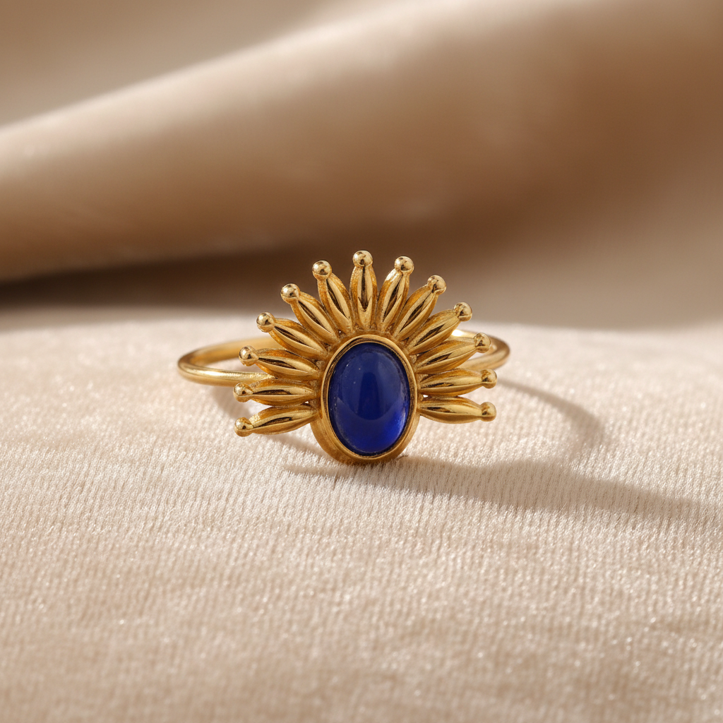 Solar Open Ring