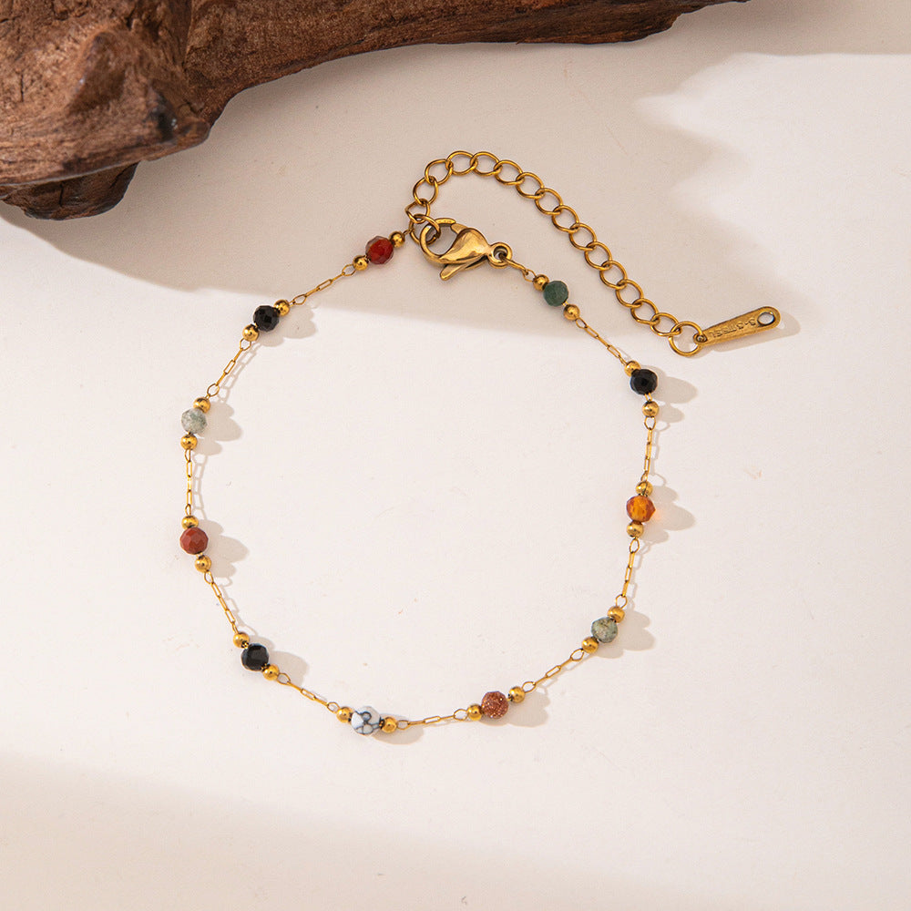 Alegria Anklet