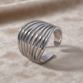 Ivy Open Ring