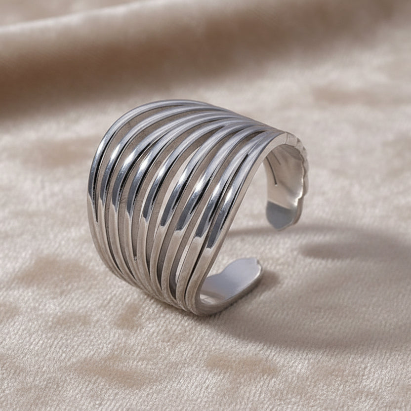 Ivy Open Ring