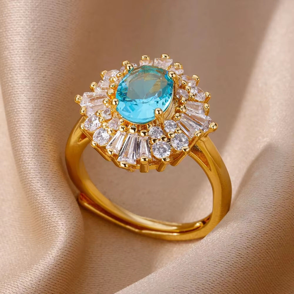 Mariposa Open Ring