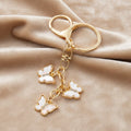 Farfalla Keychain