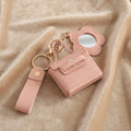 Rosa Mini Bag Charm