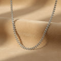 Hoja Pendant Necklace