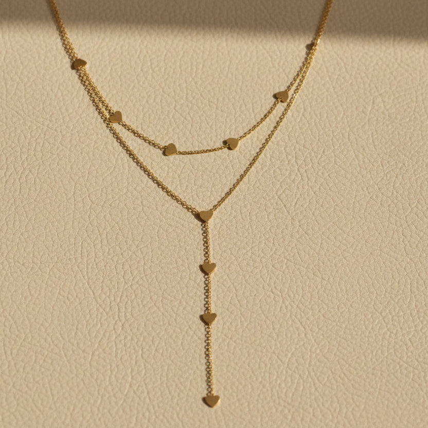 Ternura Heart Necklace