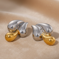 Lluvia Stud Earrings