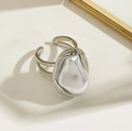 Athena Open Ring
