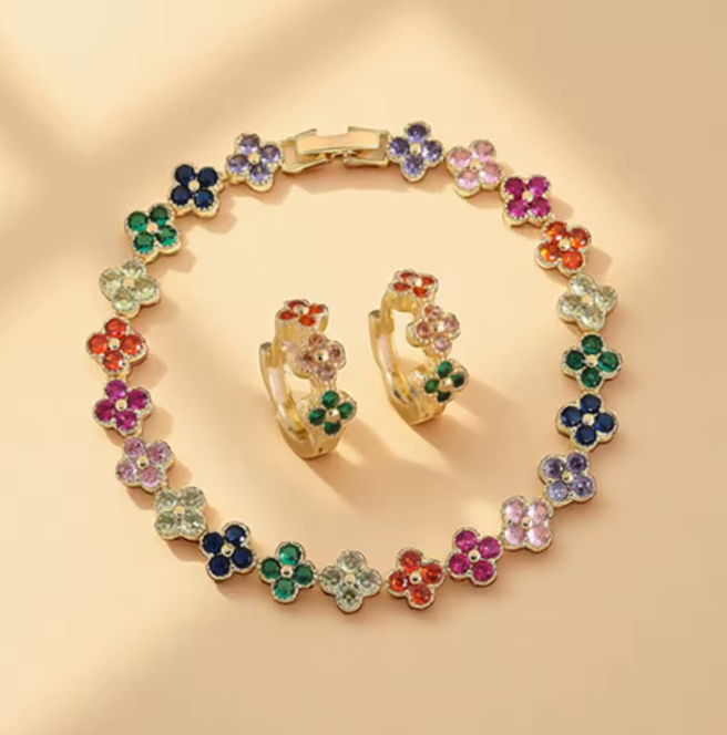 Flores Set
